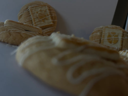 Banana Pudding Cookie